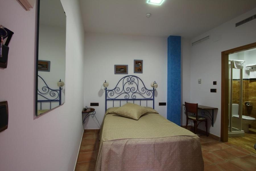 La Galerica Hotel Puerto de Mazarron Bilik gambar