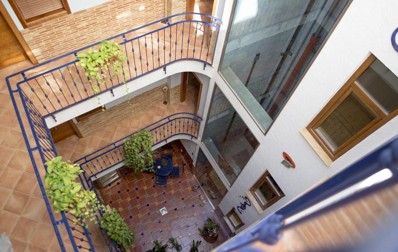 La Galerica Hotel Puerto de Mazarron Luaran gambar
